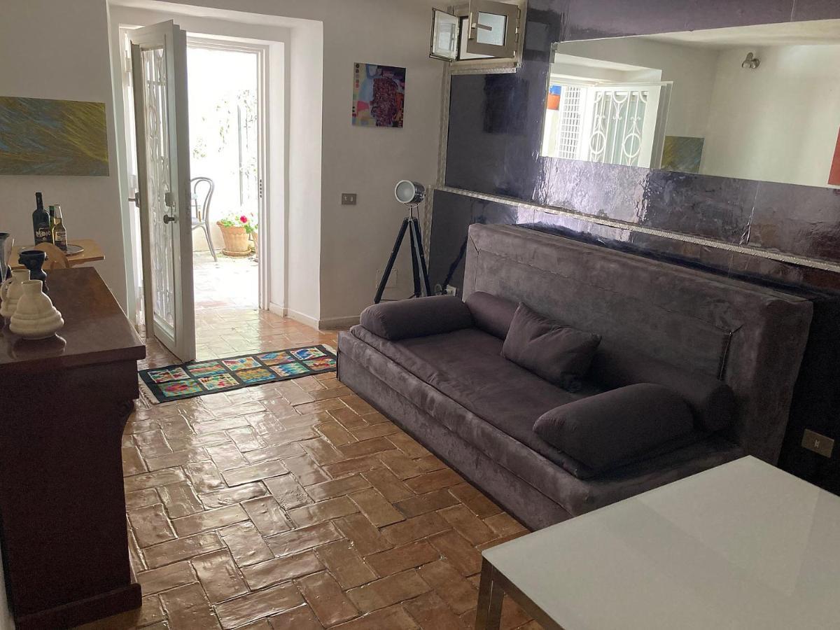 Residenza Le Rose Villa D'Arte Napoli Eksteriør bilde
