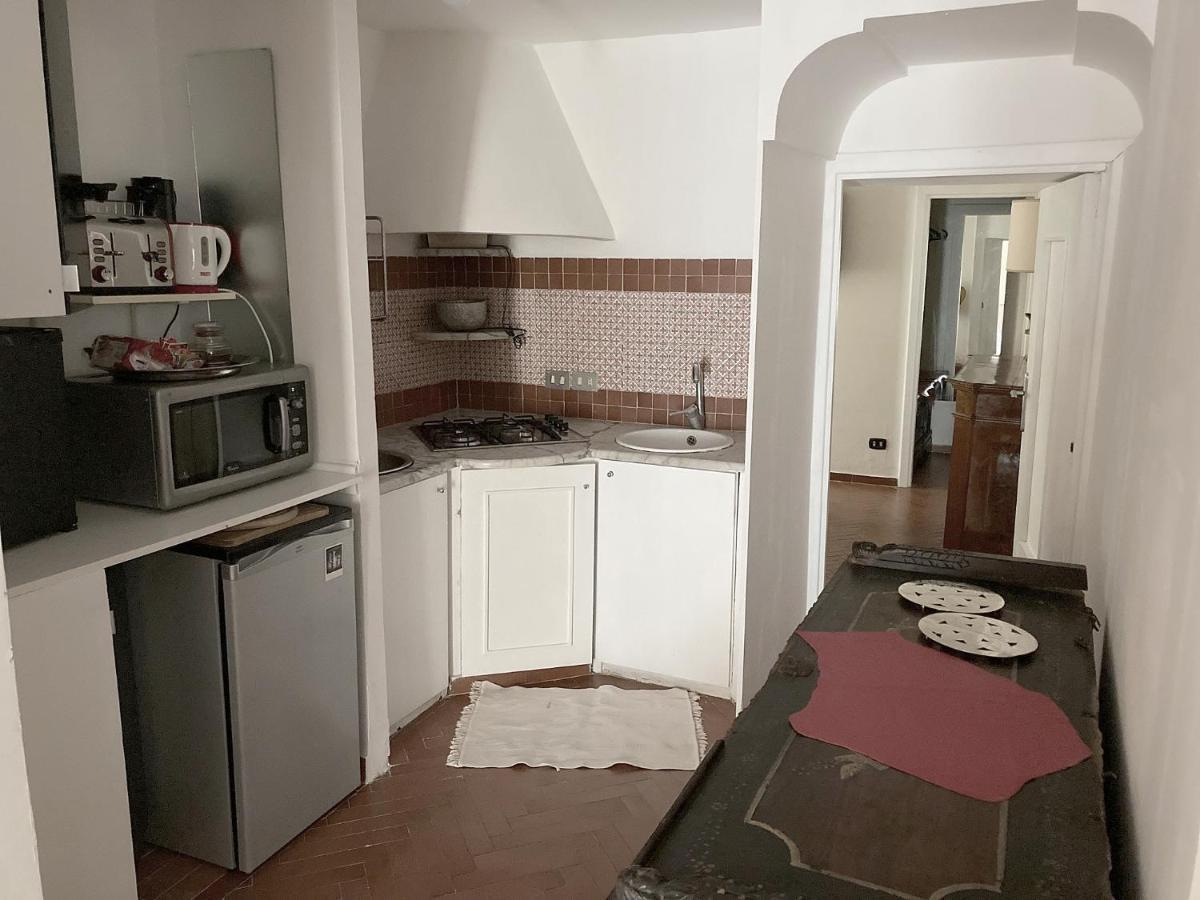 Residenza Le Rose Villa D'Arte Napoli Eksteriør bilde