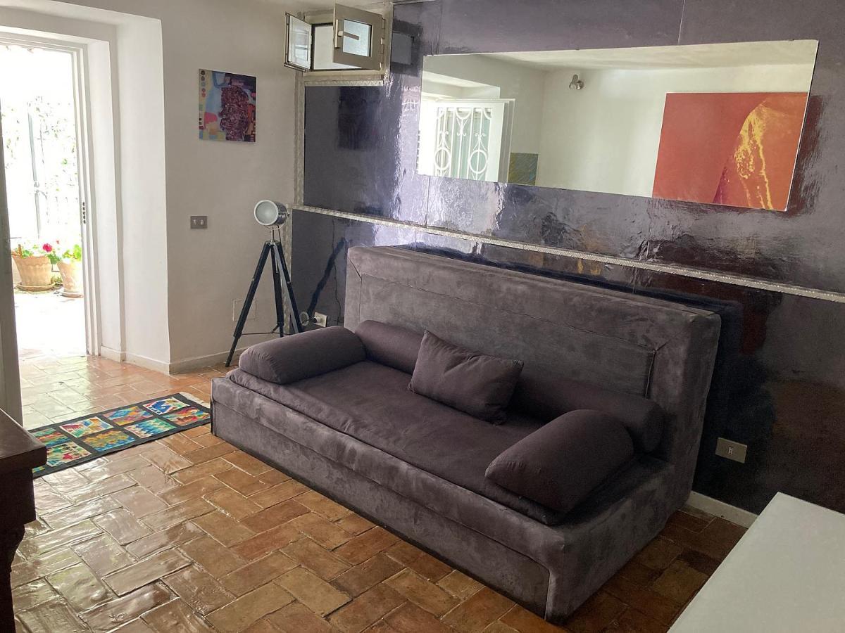 Residenza Le Rose Villa D'Arte Napoli Eksteriør bilde