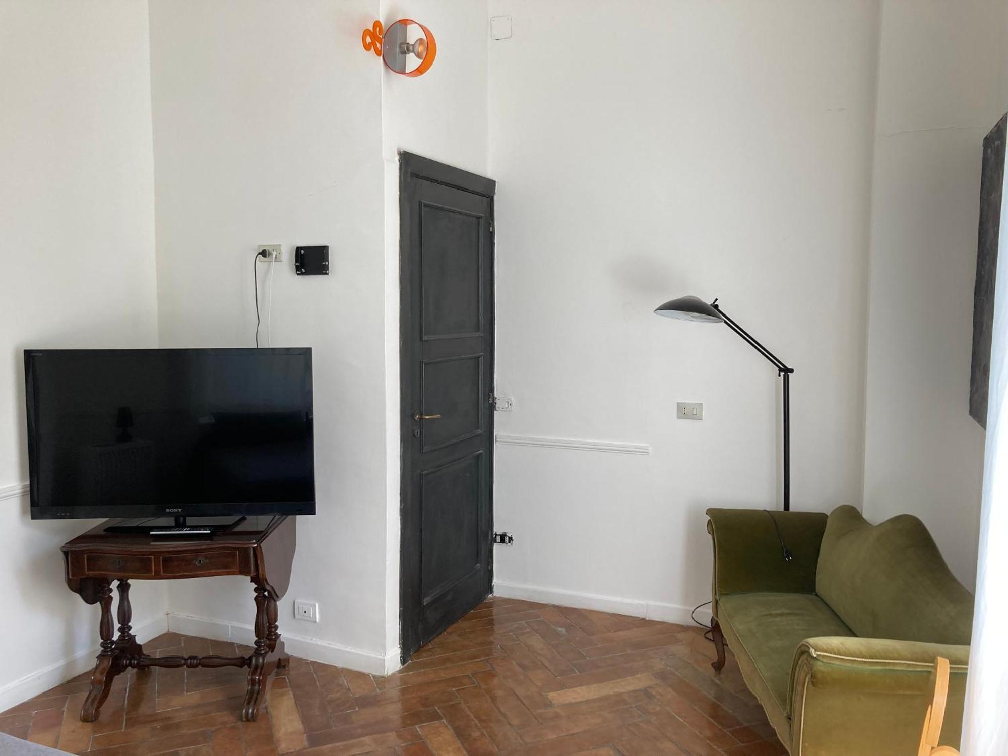 Residenza Le Rose Villa D'Arte Napoli Eksteriør bilde