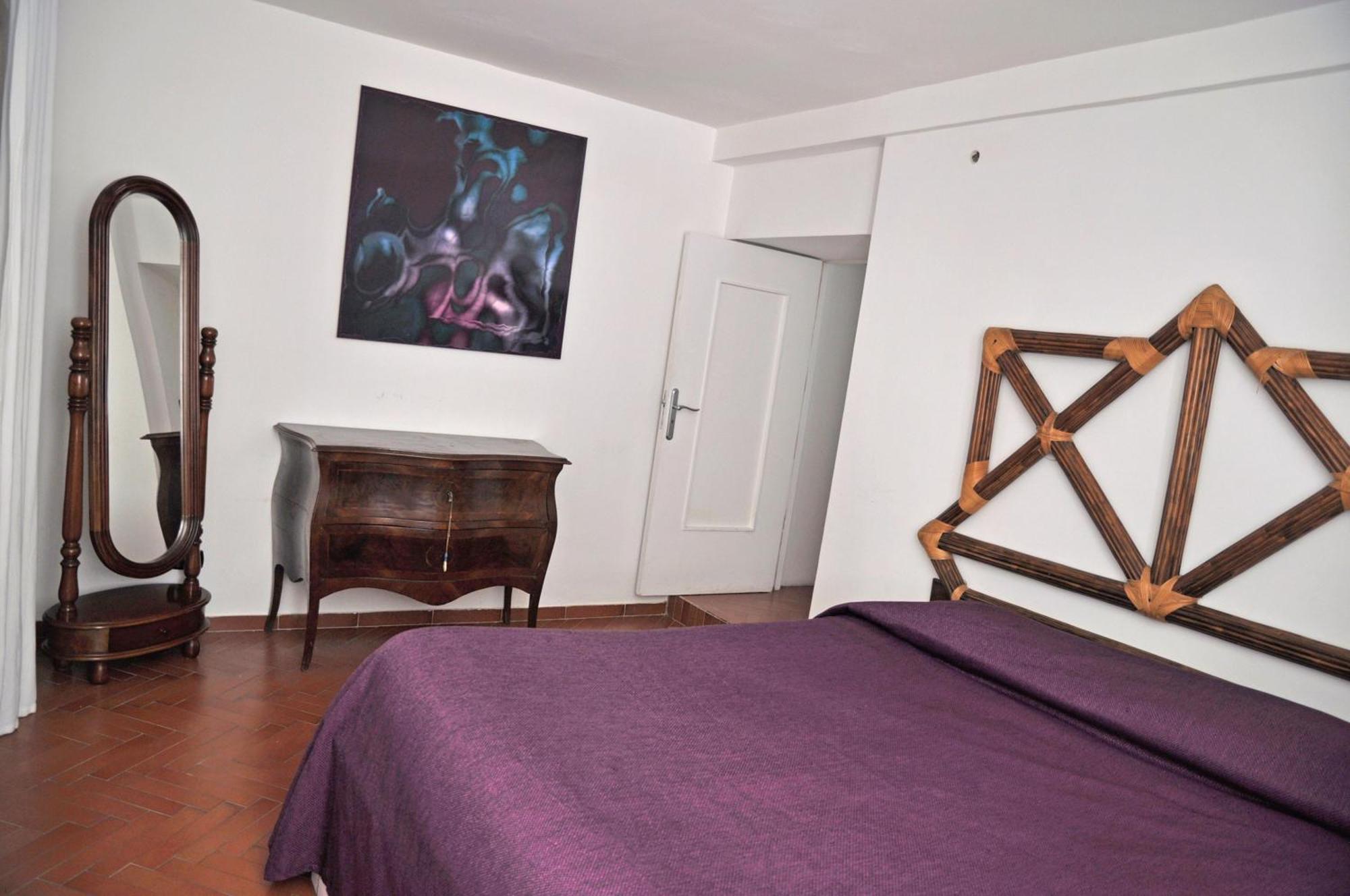 Residenza Le Rose Villa D'Arte Napoli Rom bilde