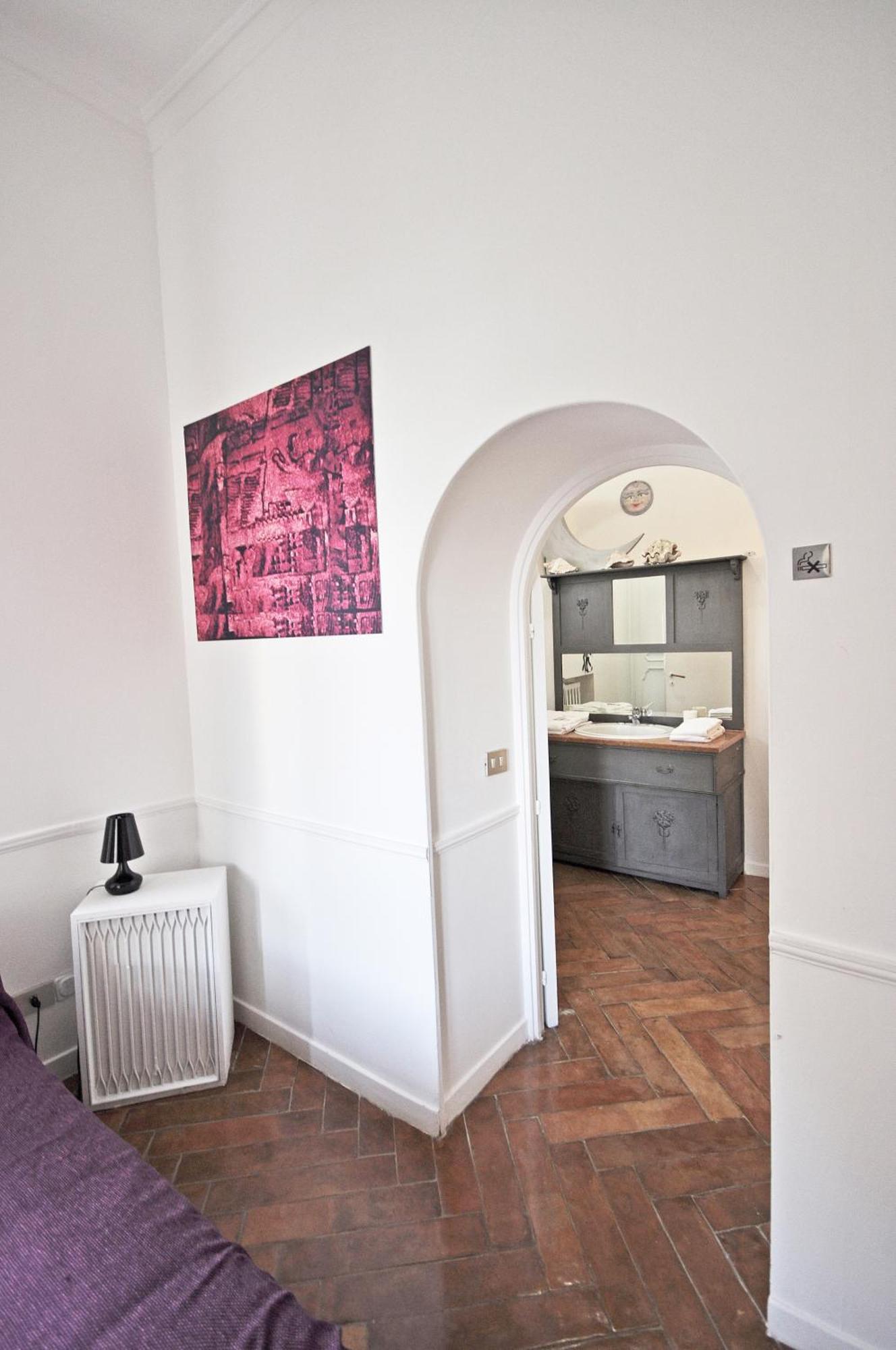 Residenza Le Rose Villa D'Arte Napoli Eksteriør bilde