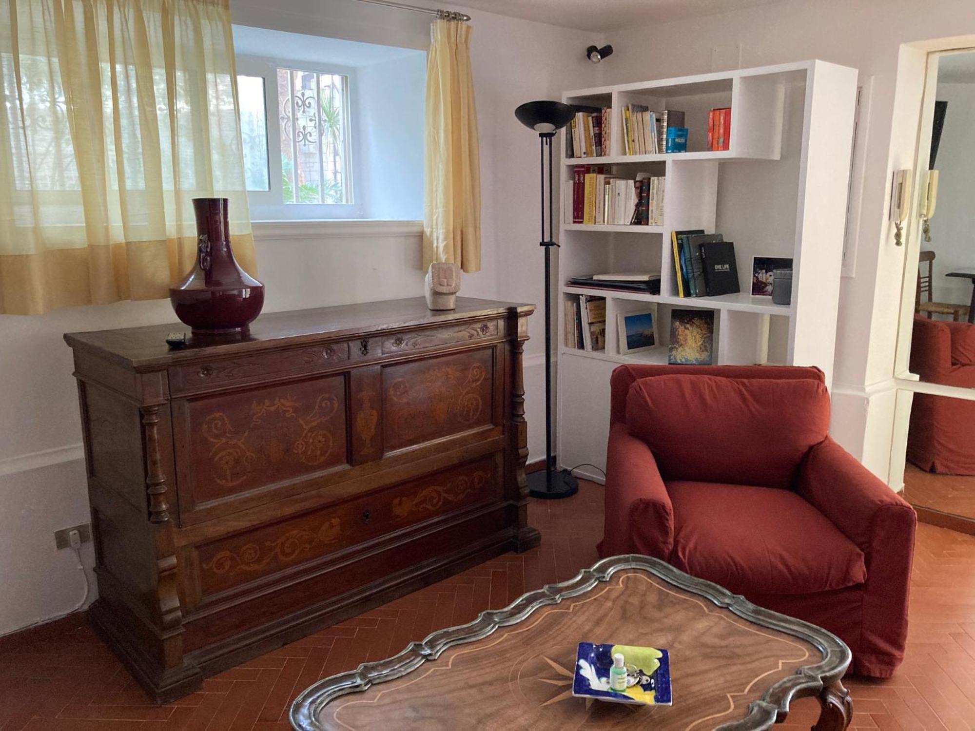 Residenza Le Rose Villa D'Arte Napoli Eksteriør bilde