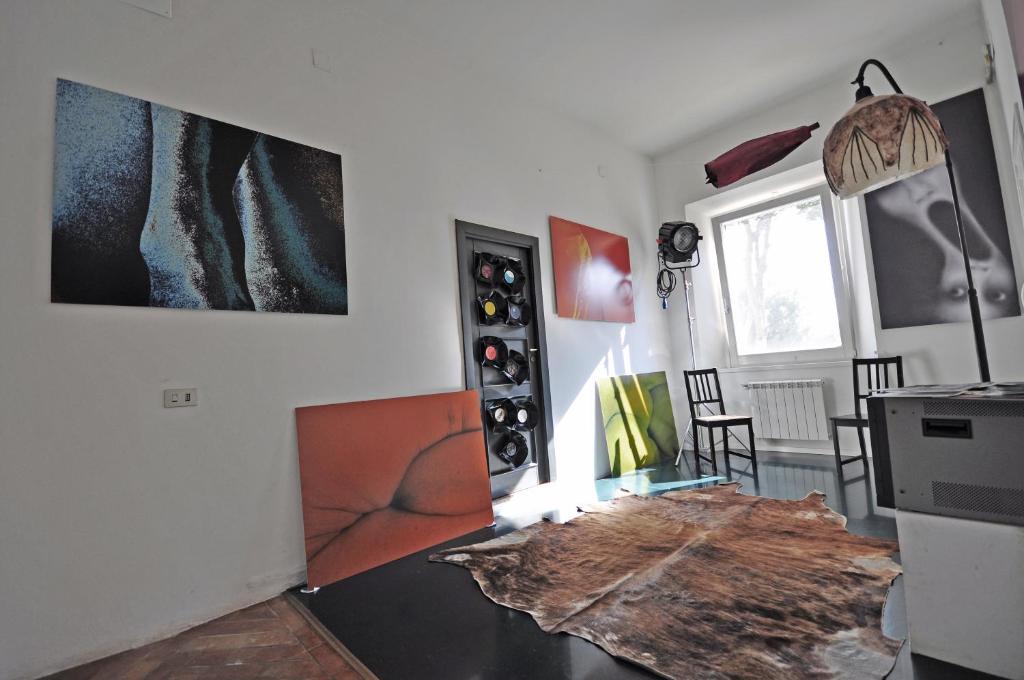 Residenza Le Rose Villa D'Arte Napoli Eksteriør bilde