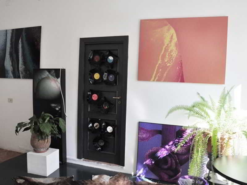 Residenza Le Rose Villa D'Arte Napoli Eksteriør bilde
