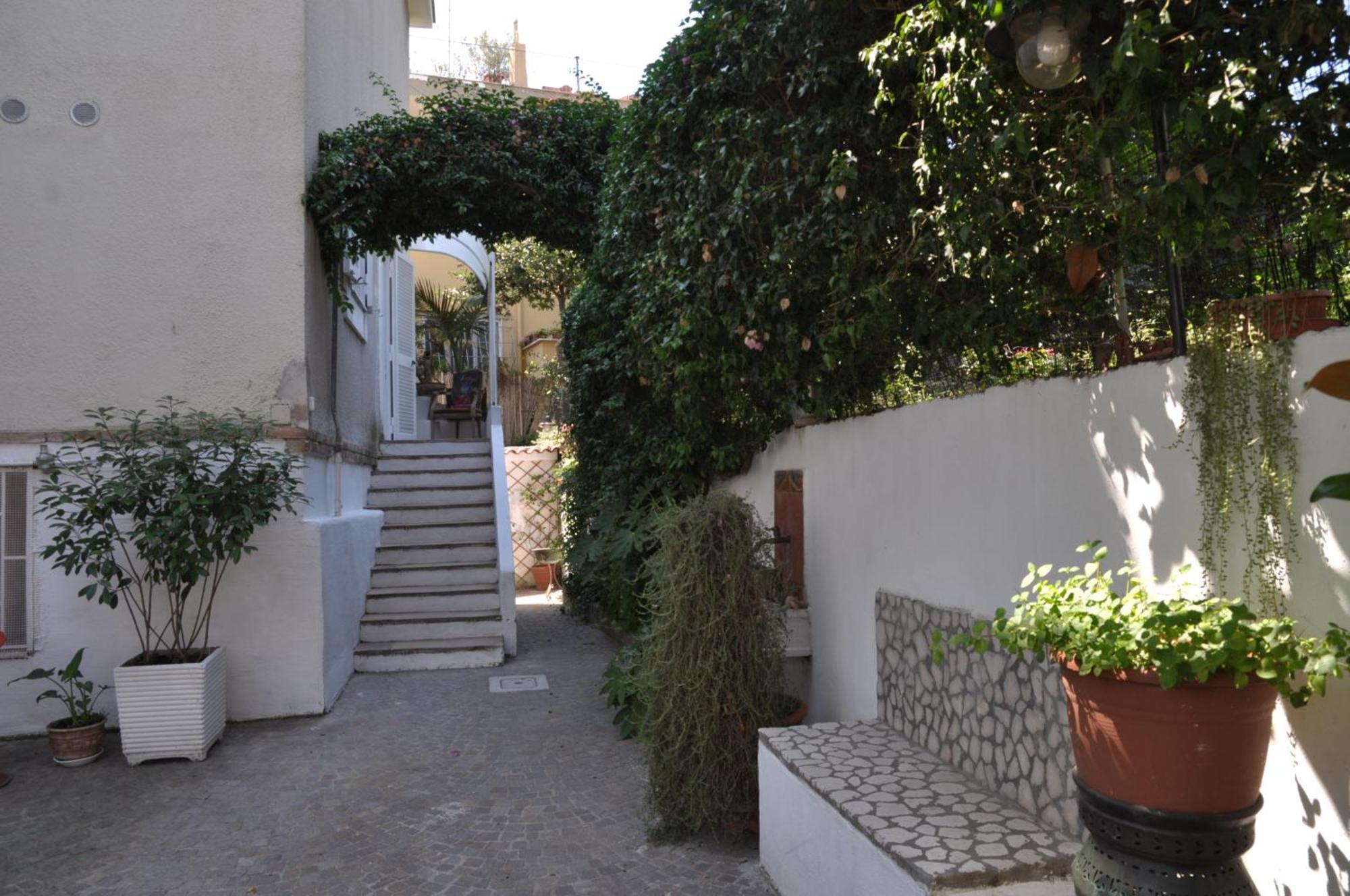 Residenza Le Rose Villa D'Arte Napoli Eksteriør bilde