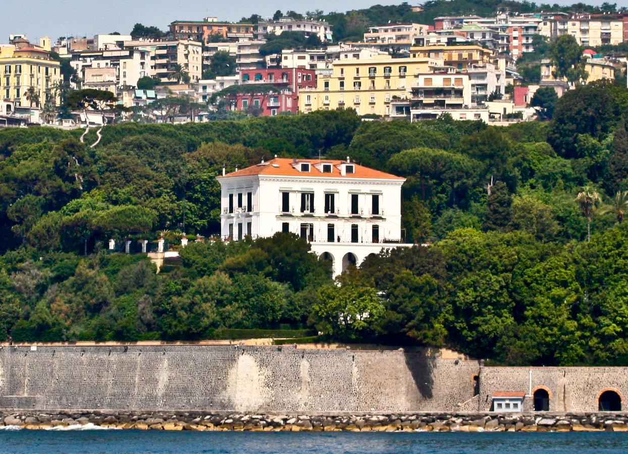 Residenza Le Rose Villa D'Arte Napoli Eksteriør bilde