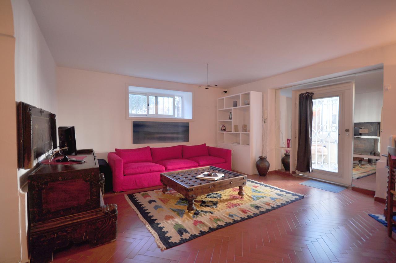 Residenza Le Rose Villa D'Arte Napoli Rom bilde