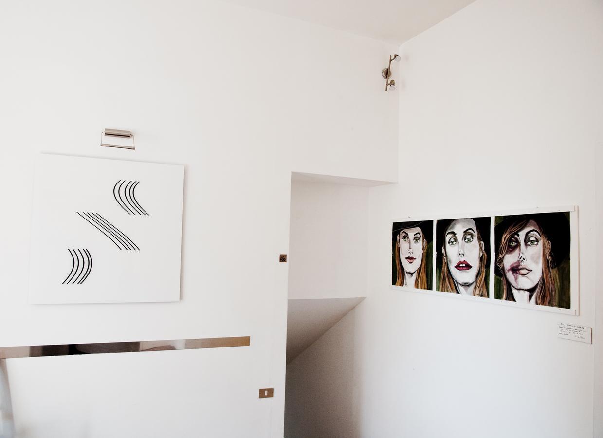 Residenza Le Rose Villa D'Arte Napoli Rom bilde