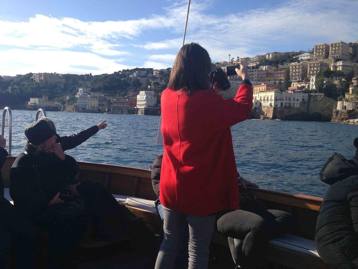 Residenza Le Rose Villa D'Arte Napoli Eksteriør bilde