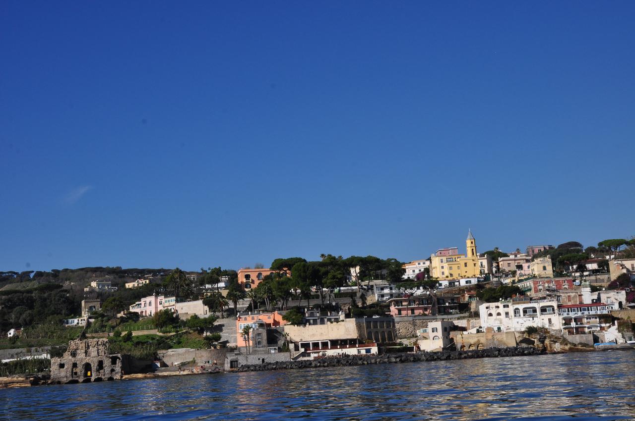 Residenza Le Rose Villa D'Arte Napoli Eksteriør bilde