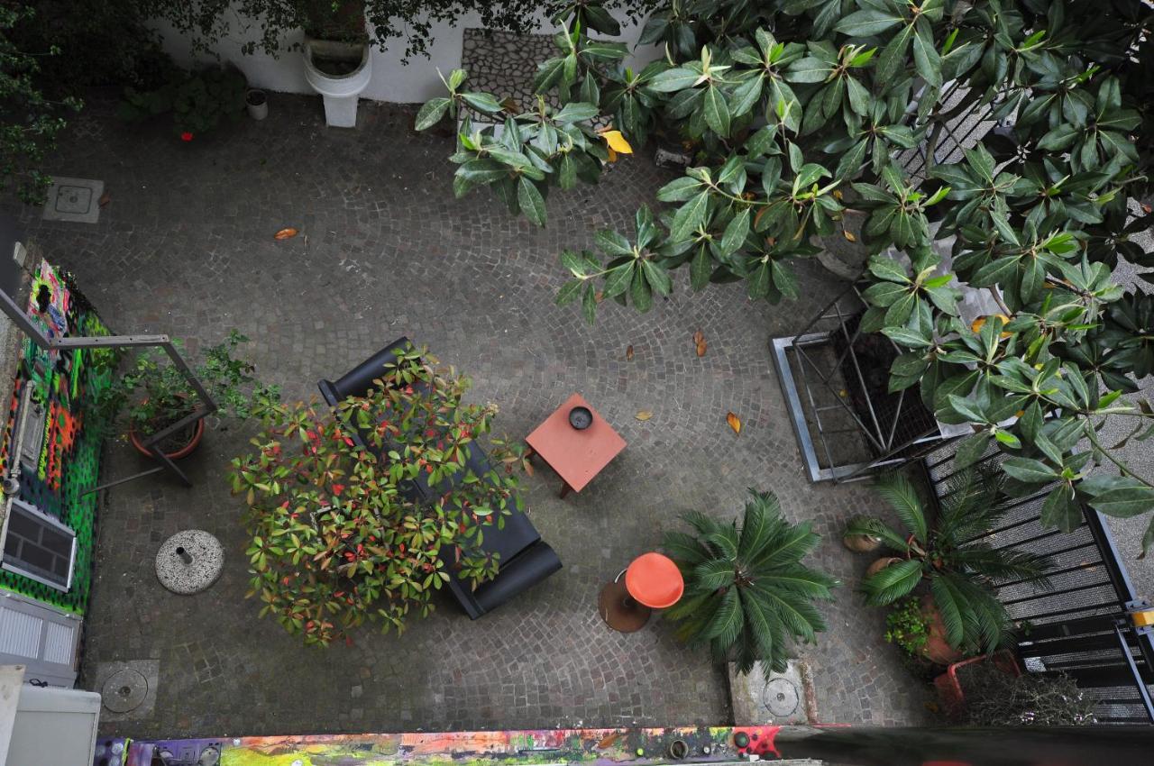 Residenza Le Rose Villa D'Arte Napoli Eksteriør bilde