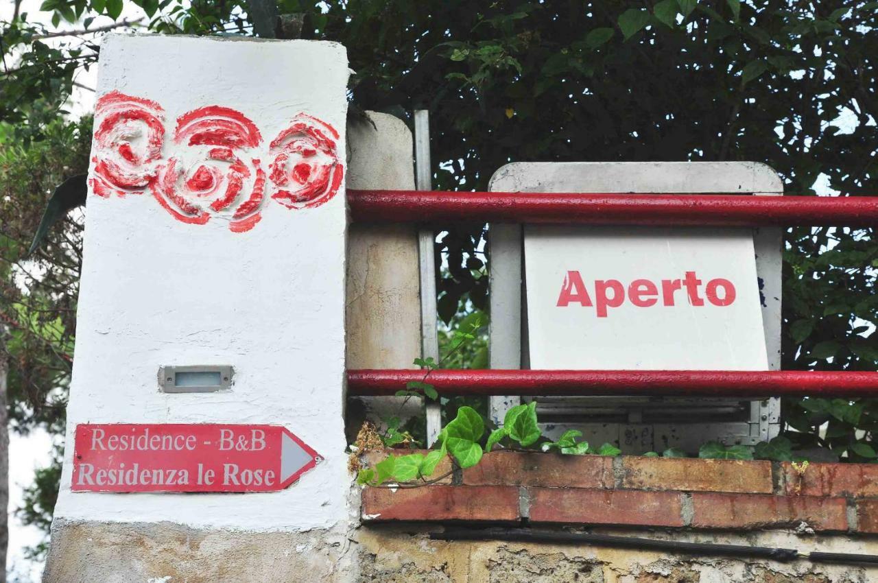 Residenza Le Rose Villa D'Arte Napoli Eksteriør bilde