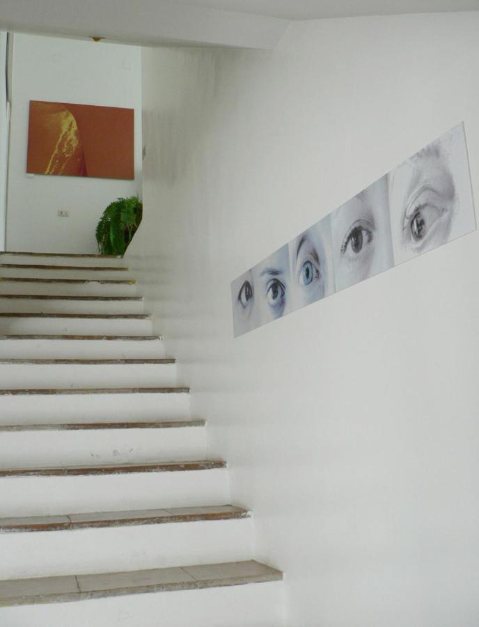 Residenza Le Rose Villa D'Arte Napoli Eksteriør bilde
